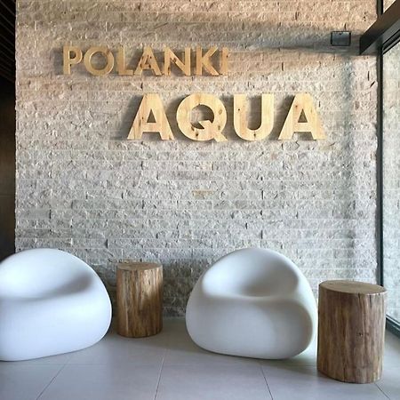 Novumapartamenty - Polanki Aqua コウォブジェク エクステリア 写真