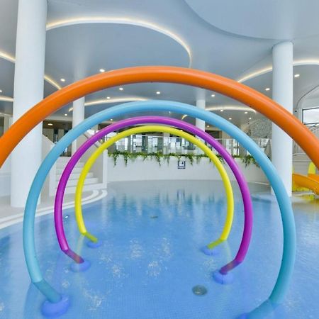 Novumapartamenty - Polanki Aqua コウォブジェク エクステリア 写真