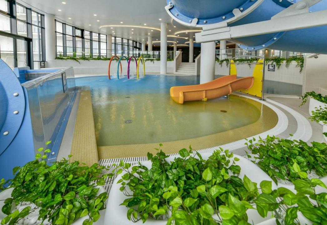 Novumapartamenty - Polanki Aqua コウォブジェク エクステリア 写真