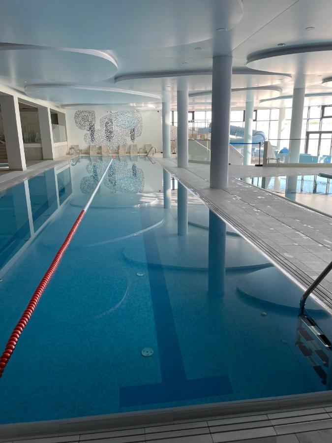 Novumapartamenty - Polanki Aqua コウォブジェク エクステリア 写真