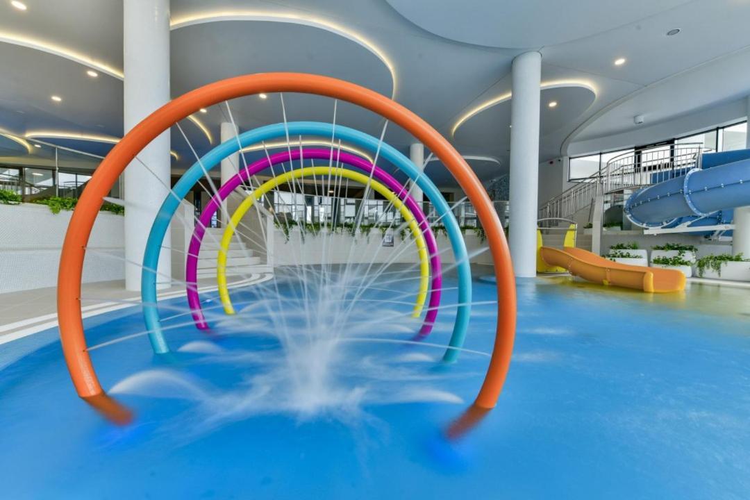 Novumapartamenty - Polanki Aqua コウォブジェク エクステリア 写真