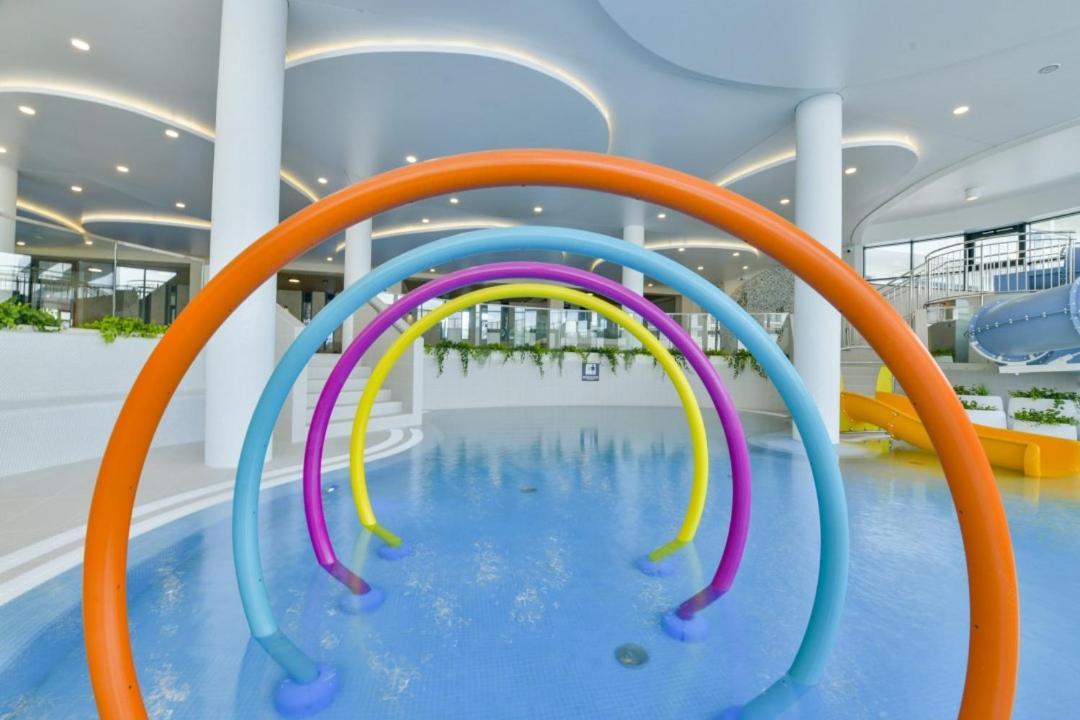 Novumapartamenty - Polanki Aqua コウォブジェク エクステリア 写真
